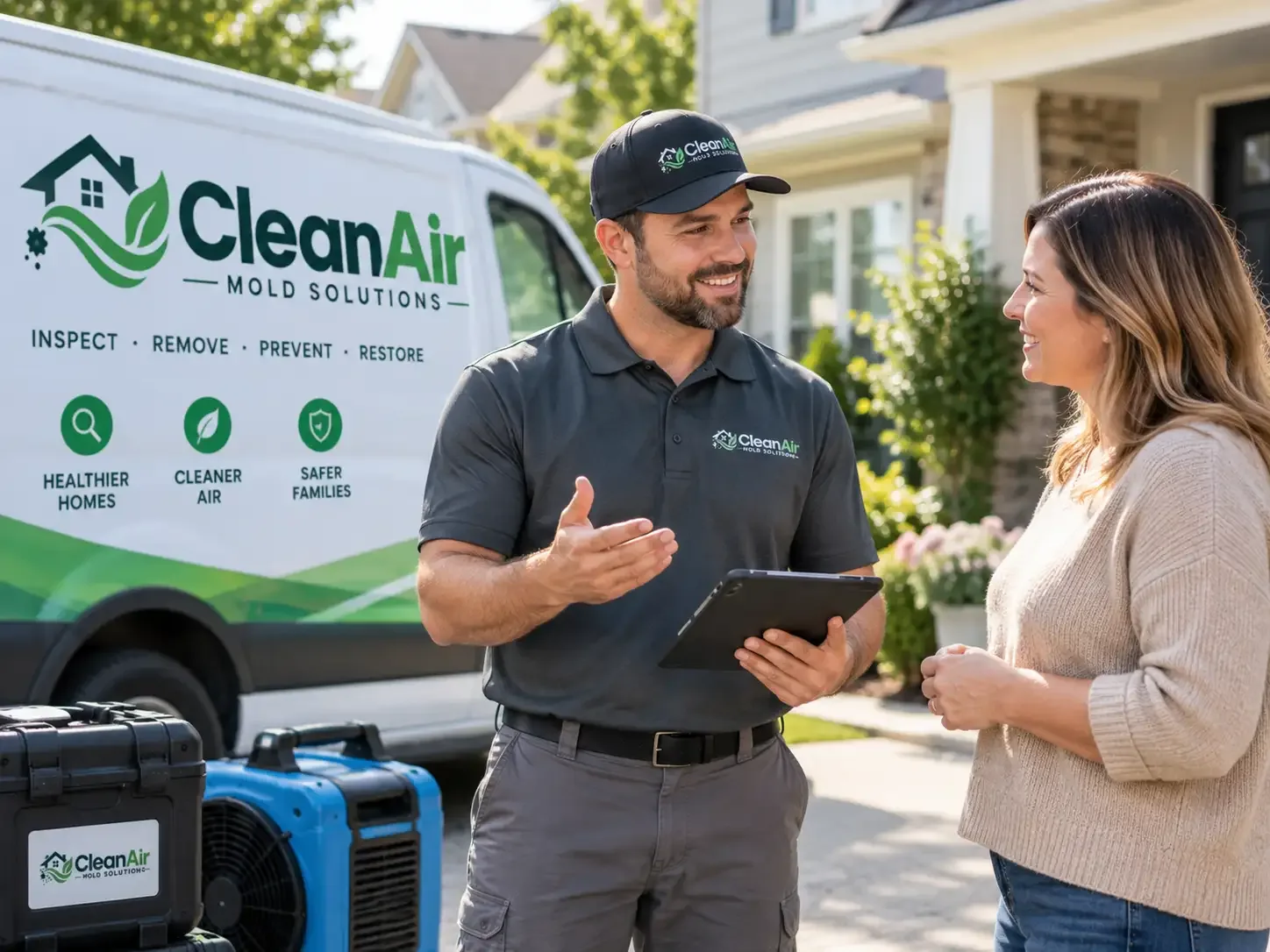 Mold Remediation Oilton, TX FAQs